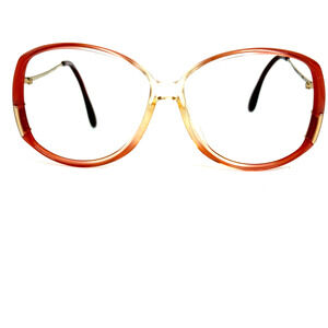 RODENSTOCK mod lady R‎ col 932 52/12 Eyeglasses Frame H19600